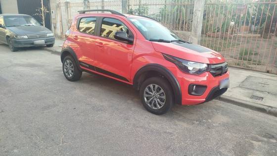 FIAT MOBI 1.0 FIREFLY FLEX TREKKING MANUAL